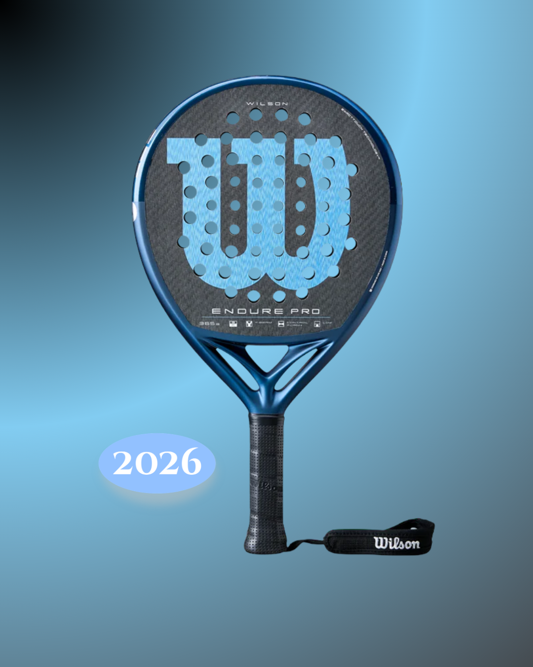 Wilson Endure V1 Momo Gonzalez