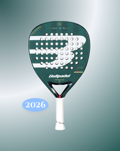 PALA BULLPADEL ICON JD JUAN MARTÍN DIAZ 2026
