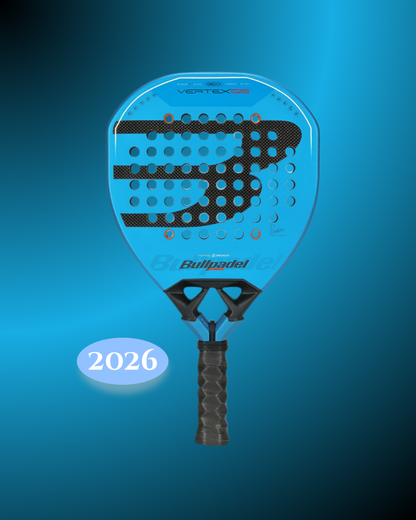 PALA BULLPADEL VERTEX 05 GEO PABLO CARDONA 2026