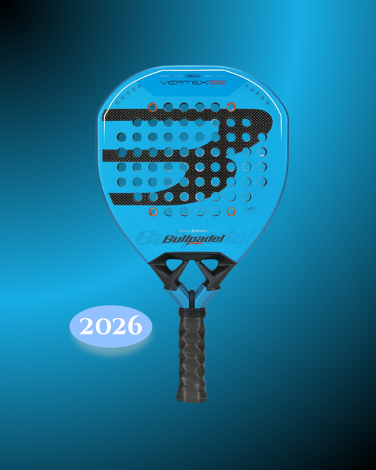 PALA BULLPADEL VERTEX 05 GEO PABLO CARDONA 2026