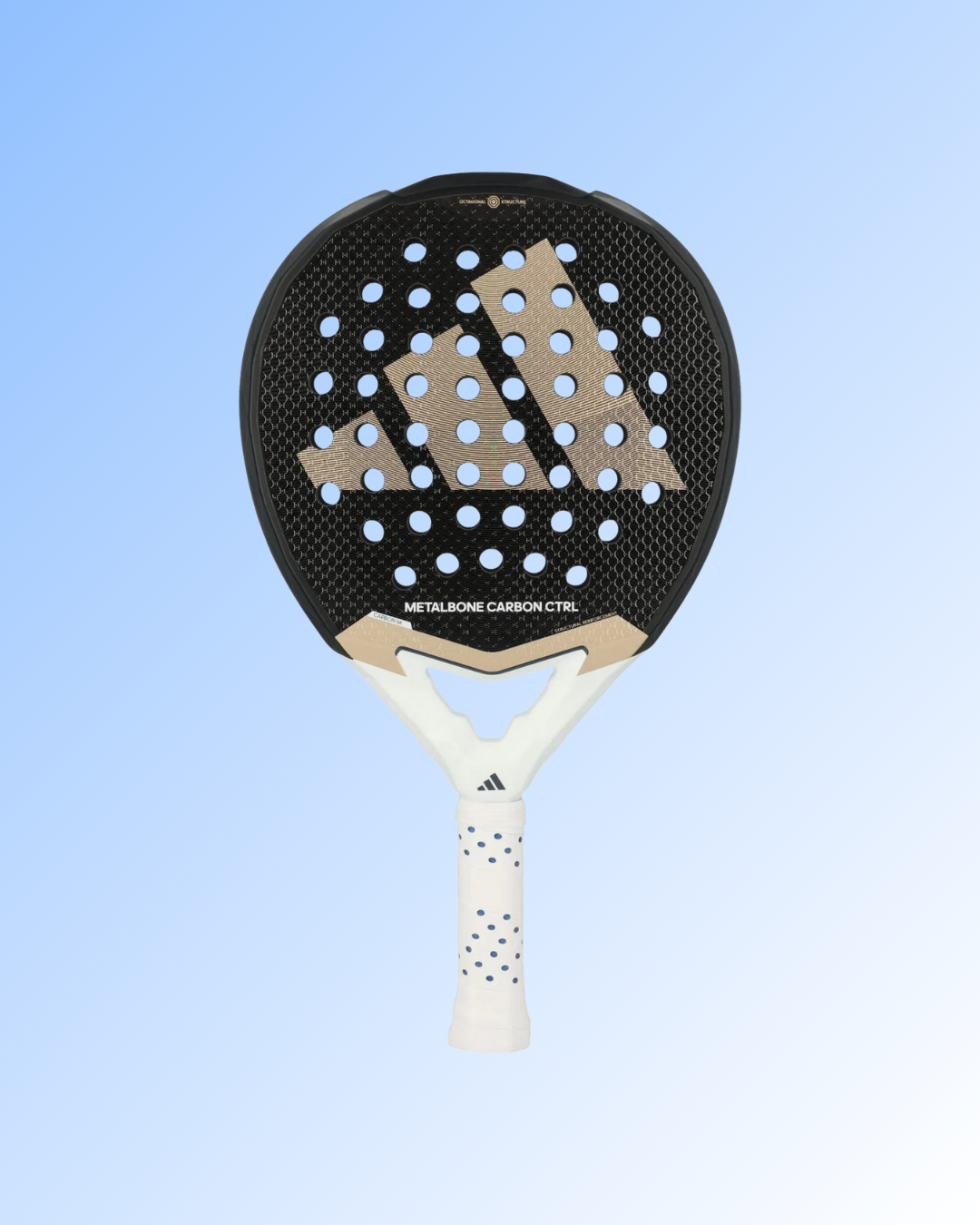 PALA ADIDAS Metalbone Carbon Ctrl 3.4 2025