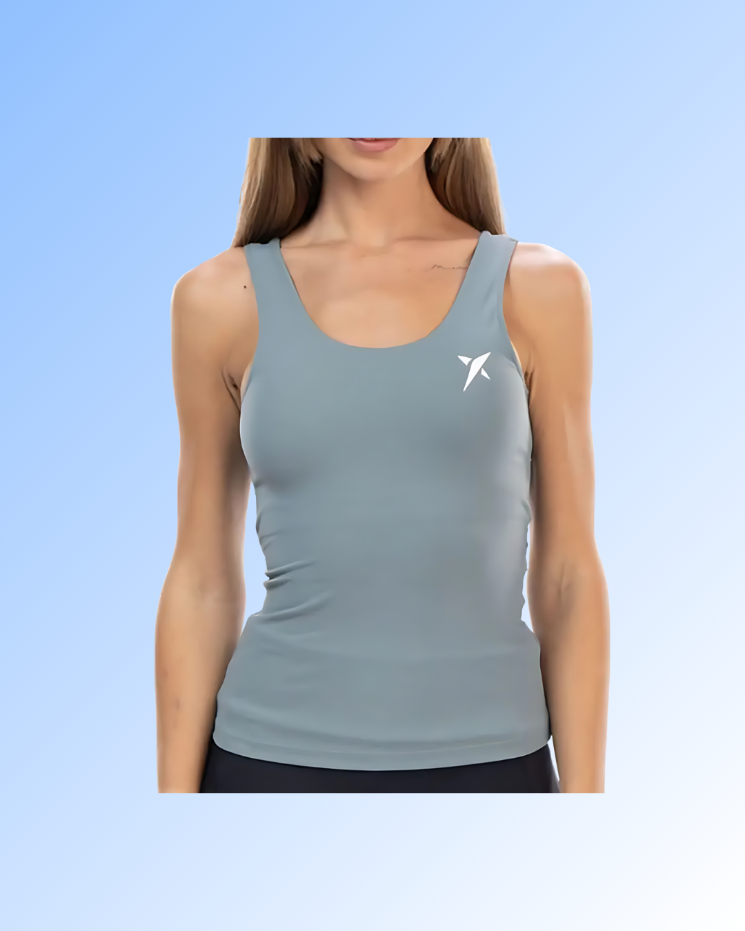 DROPSHOT Camiseta Musgo