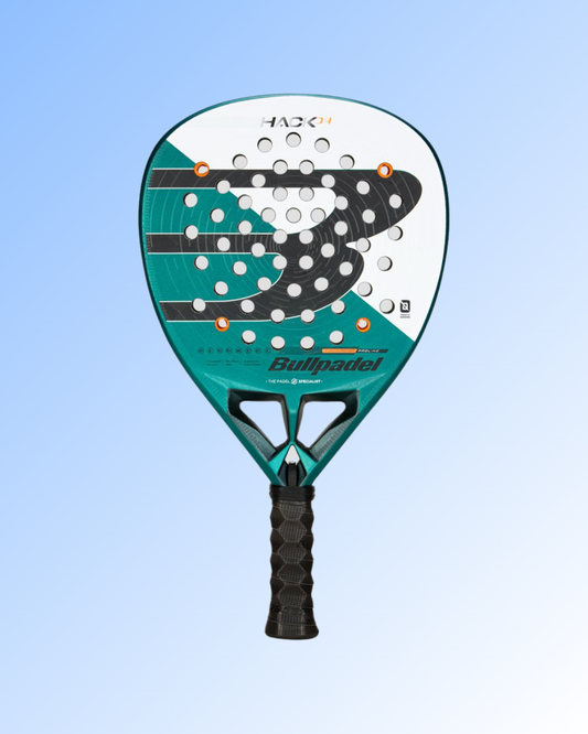 PALA BULLPADEL HACK 04 PN  PAQUITO NAVARRO 2025