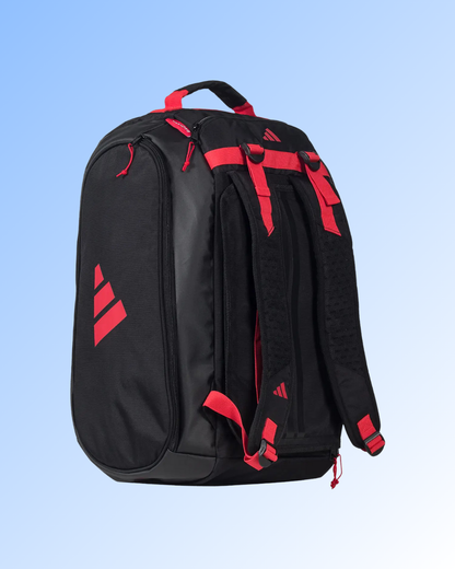 PALETERO ADIDAS Racket Bag Tour Black 3.4