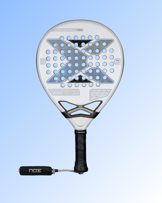 PALA AT10 12K EDICIÓN DUBAI P1 AGUSTÍN TAPIA