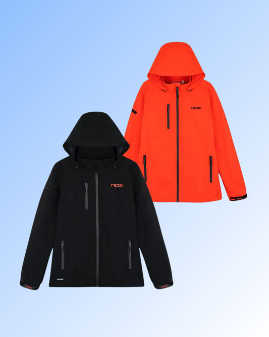 CHAQUETA NOX SOFTSHELL MUJER TEAM