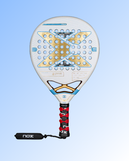 PALA AT10 18K EDICIÓN BUENOS AIRES P1 AGUSTÍN TAPIA