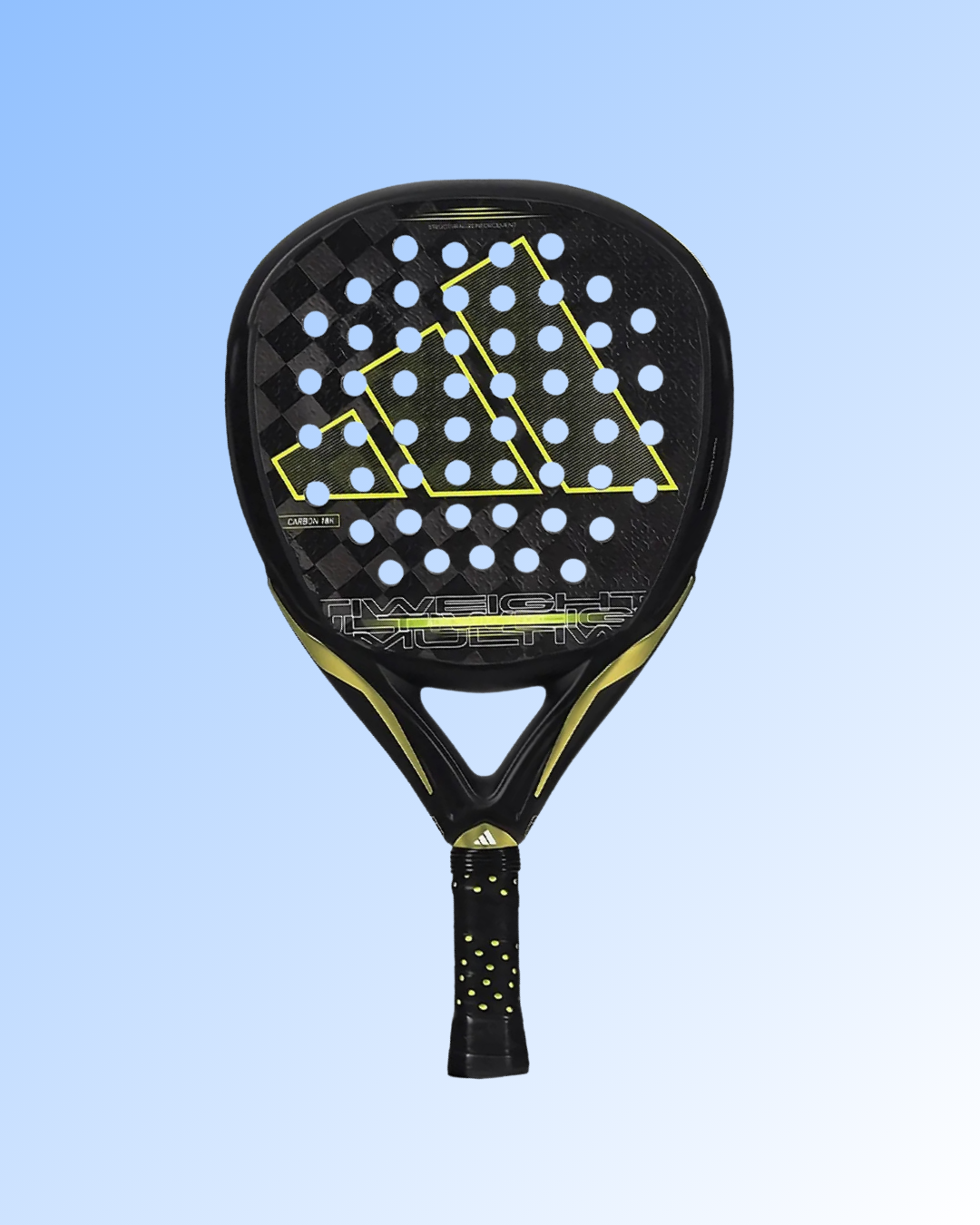 PALA ADIDAS Adipower Multiweight 3.3  ALEX RUIZ 2024