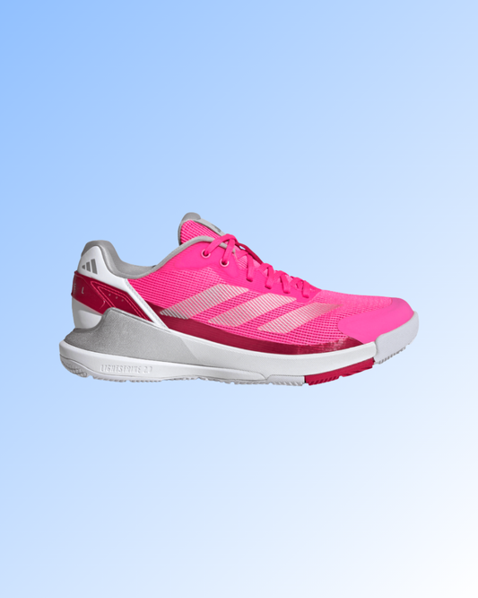ADIDAS CRAZYQUICK LIGHTSTRIKE PADEL LUCID PINK