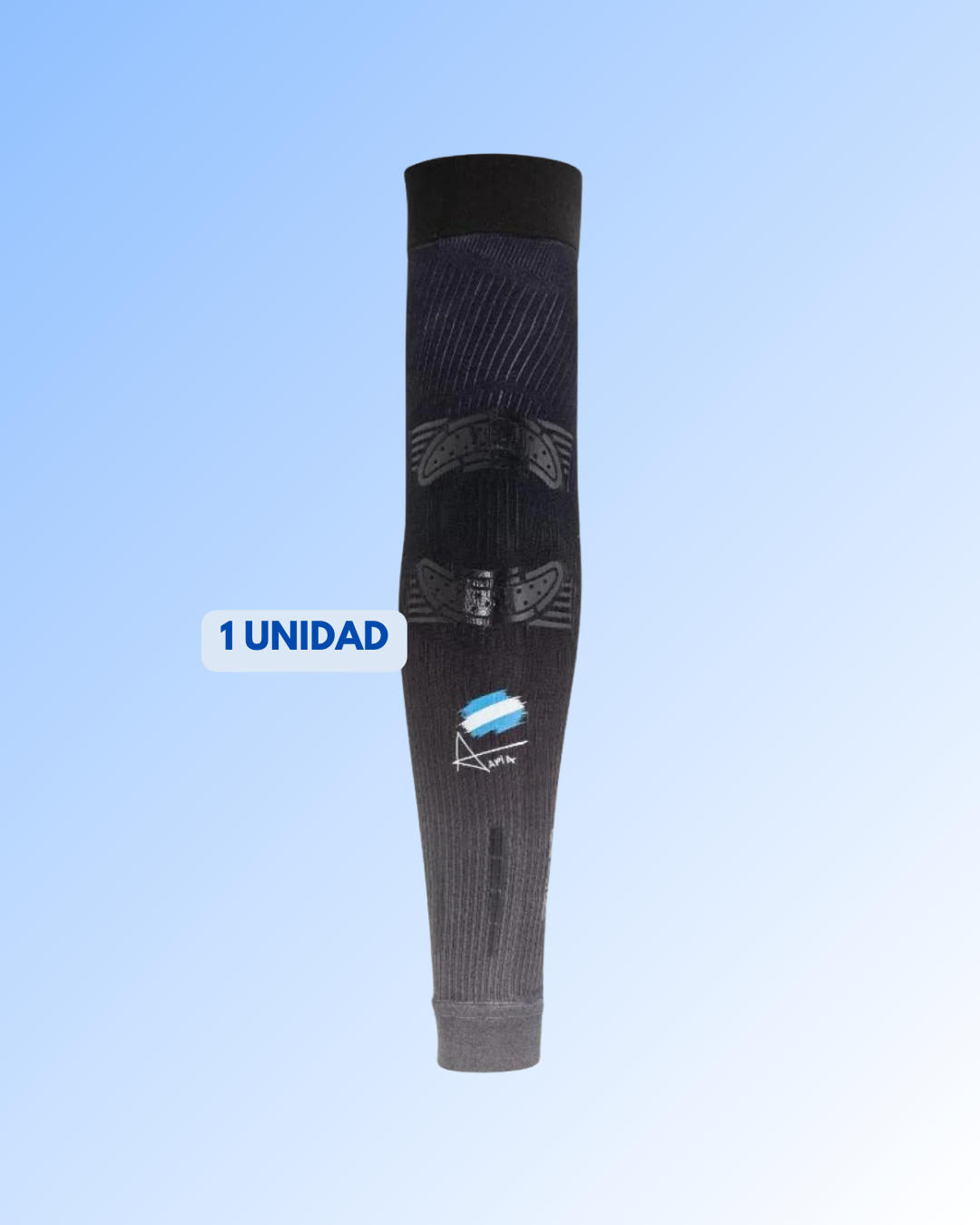 FLOKY NO STRAIN MANGA DE COMPRESIÓN AGUSTIN TAPIA