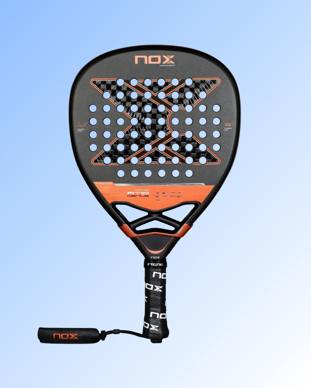 PALA AT10 LUXURY GENIUS ATTAK 12K 2025