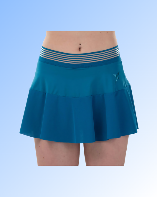 DROPSHOT Falda Brisa Azul