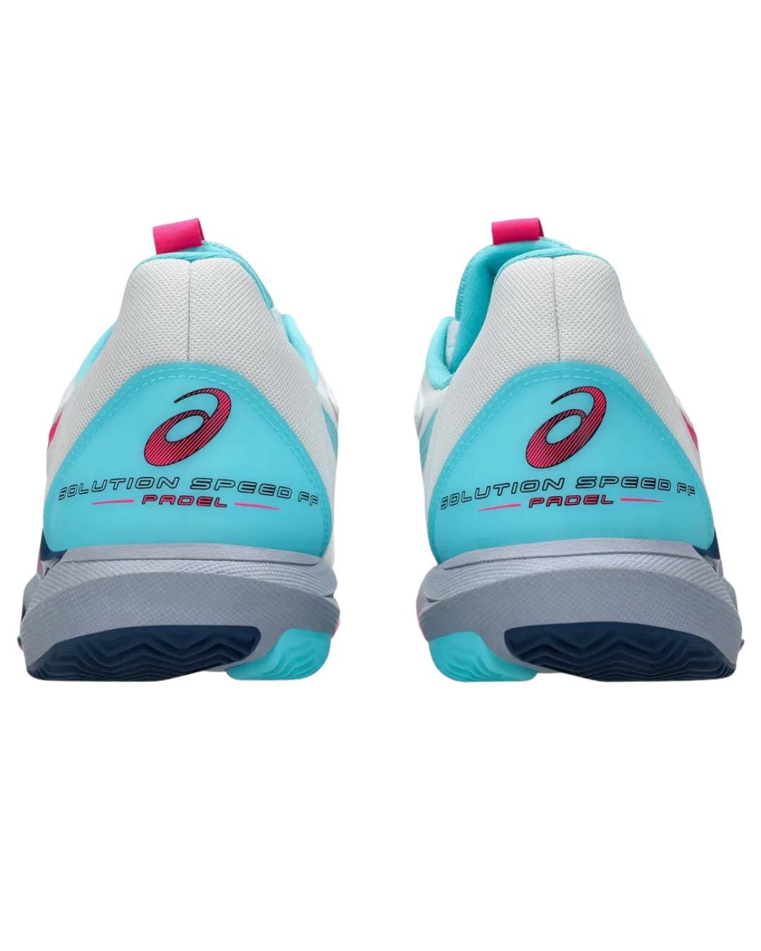 ASICS SOLUTION SPEED FF 3 WHITE HOT PINK