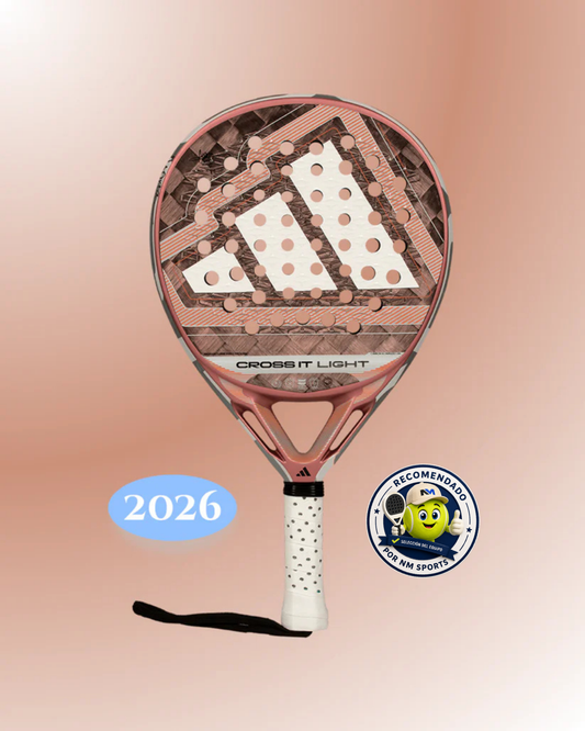 PALA ADIDAS CROSS IT LIGHT 3.5 MARTITA ORTEGA 2026