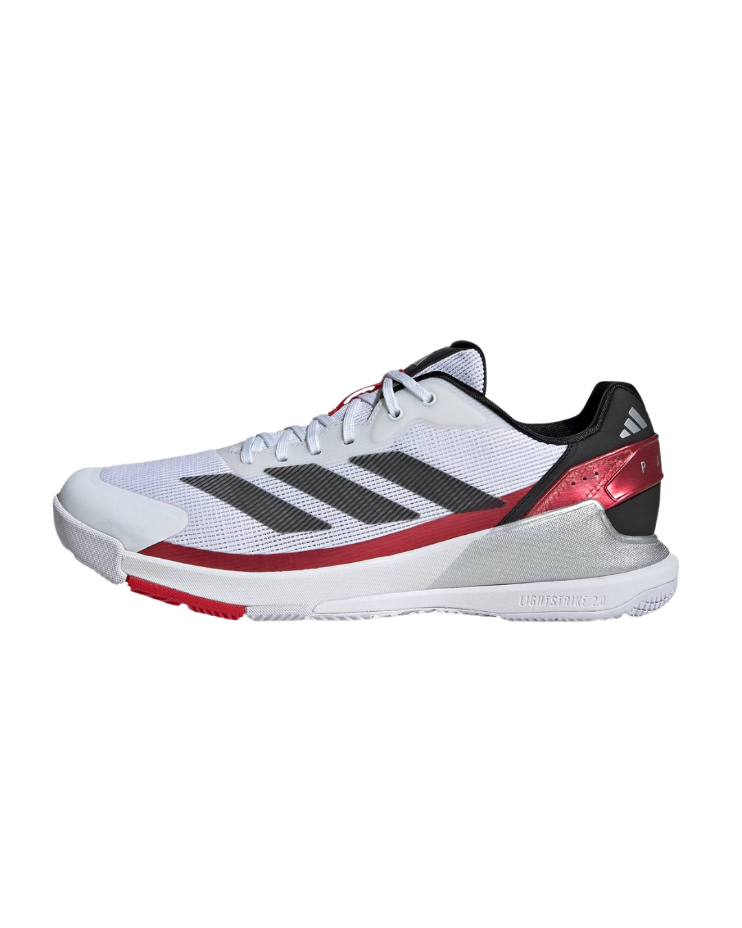 ADIDAS CRAZYQUICK LIGHTSTRIKE PADEL LUCID RED