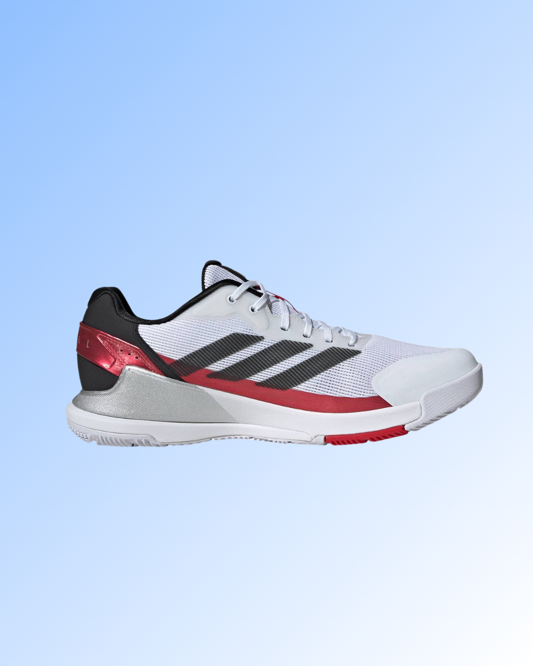 ADIDAS CRAZYQUICK LIGHTSTRIKE PADEL LUCID RED