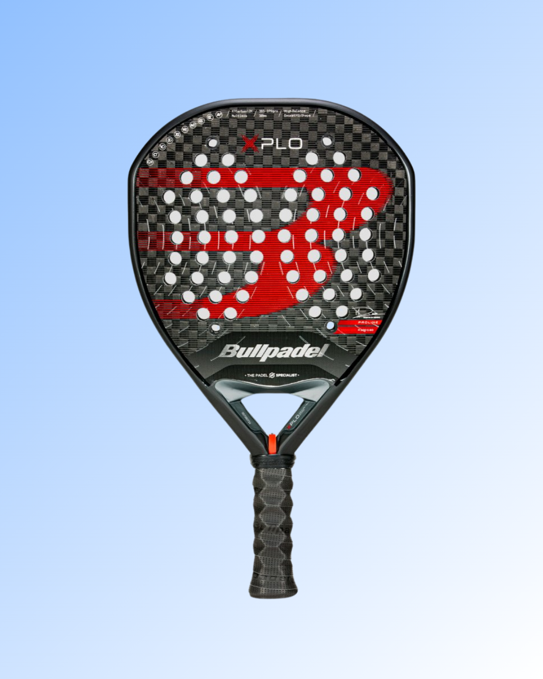 PALA BULLPADEL Xplo MD  MARTIN DINENNO 2025