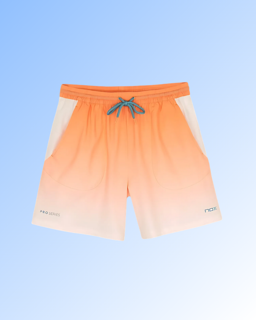 NOX SHORT PRO NARANJA