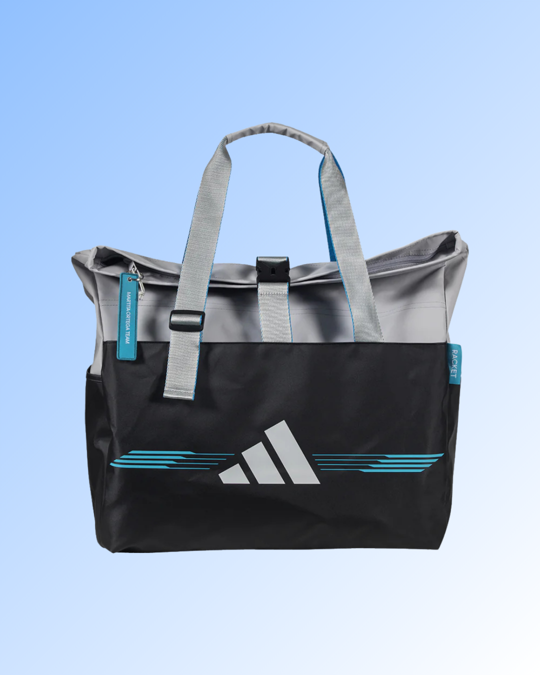 BOLSA PALETERO ADIDAS Weekend Bag Offwhite 3.4 2025