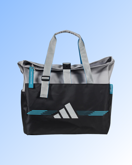 BOLSA PALETERO ADIDAS Weekend Bag Offwhite 3.4 2025