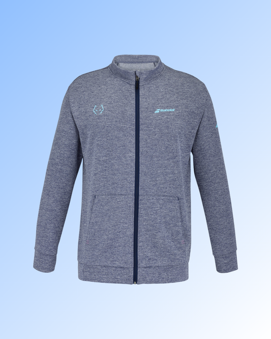 BABOLAT CHAQUETA ESTATE BLUE HEATHER LEBRON