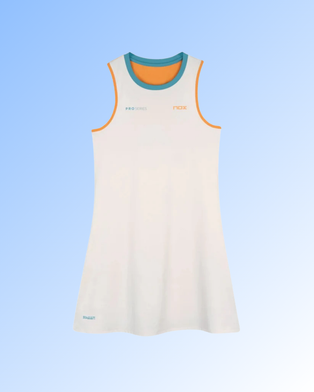 NOX VESTIDO PRO VAINILLA ICE