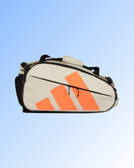 Paletero Adidas Multigame White 2026