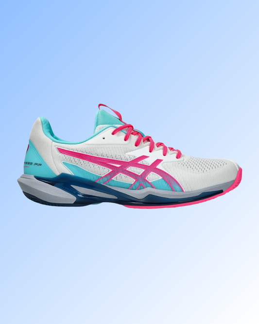 ASICS SOLUTION SPEED FF 3 WHITE HOT PINK