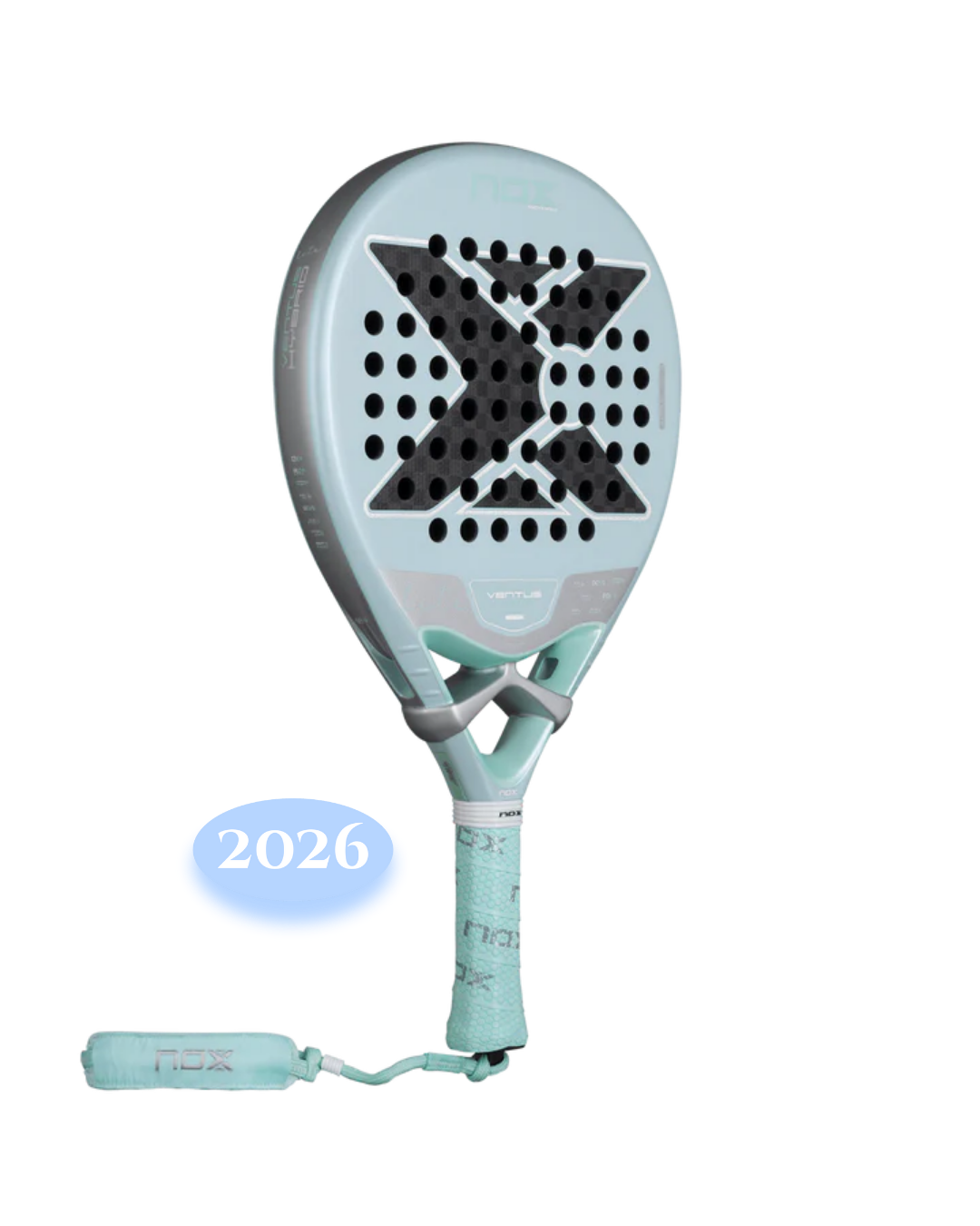 NOX VENTUS HYBRID 12K LITE 2026