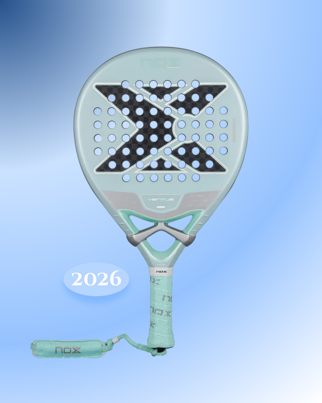 NOX VENTUS HYBRID 12K LITE 2026