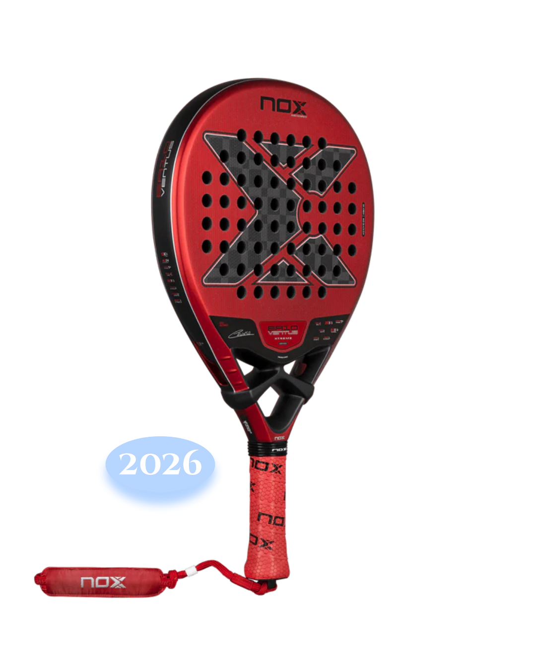 NOX EA10 VENTUS HYBRID 12K XTREM 2026 EDU ALONSO