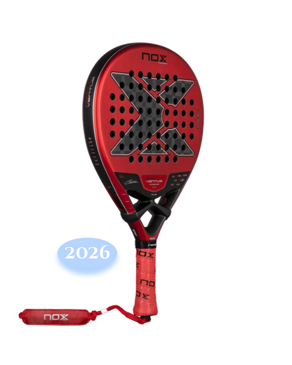 NOX EA10 VENTUS HYBRID 12K XTREM 2026 EDU ALONSO