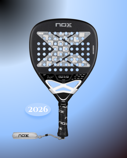 NOX AT10 GENIUS ATTACK 18K ALUM 2026