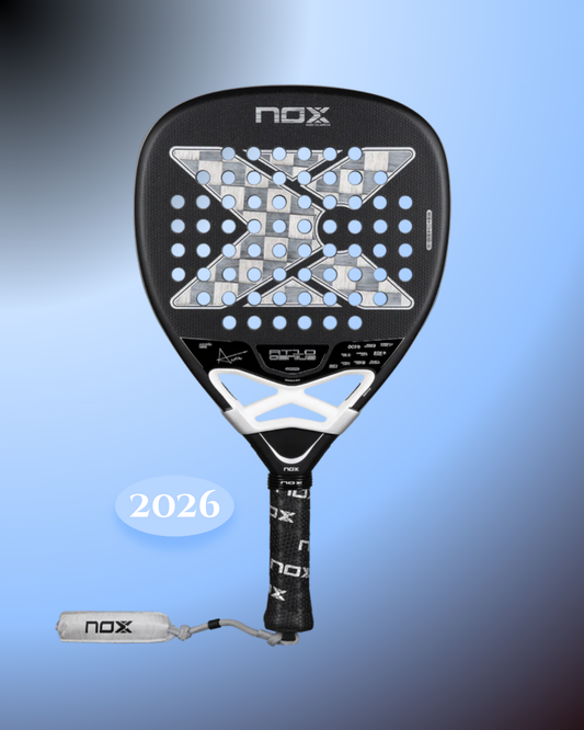 NOX AT10 GENIUS ATTACK 18K ALUM 2026