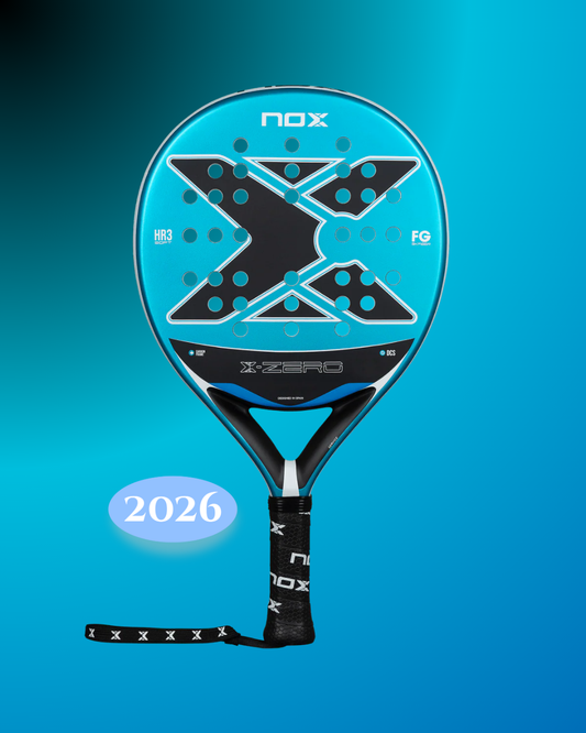 NOX X-ZERO BLUE 2026