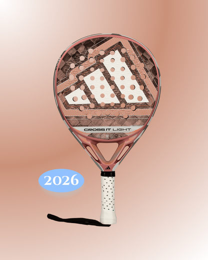 PALA ADIDAS CROSS IT LIGHT 3.5 MARTITA ORTEGA 2026