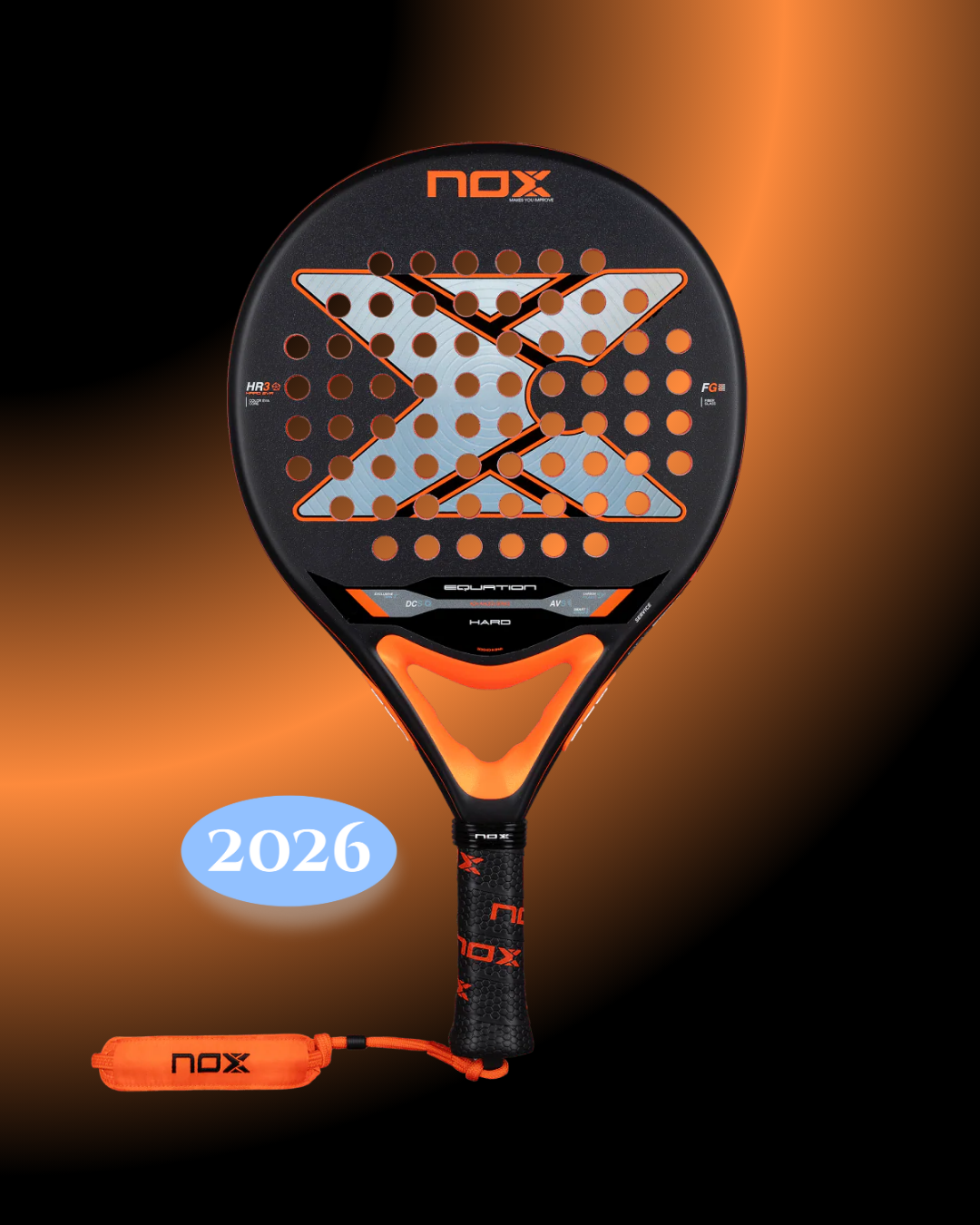 NOX EQUATION HARD ADVANCED 2026