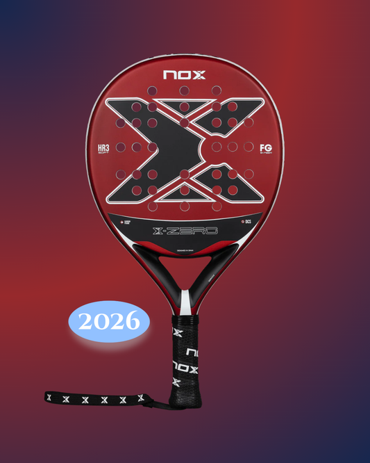 NOX X-ZERO RED 2026
