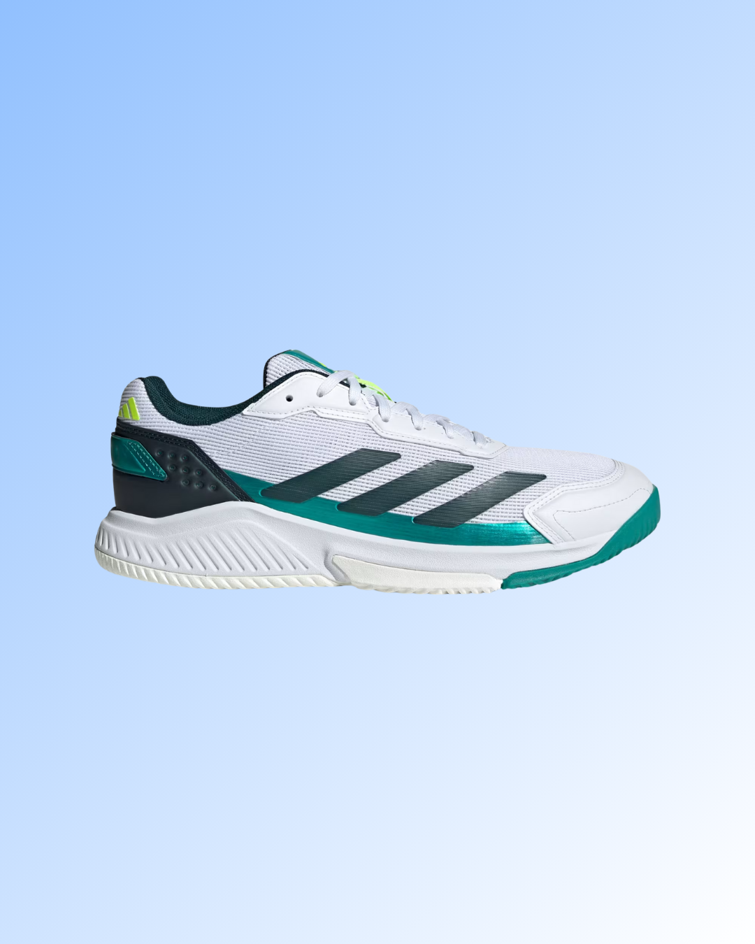 ADIDAS COURTQUICK AURORA IVY VERDES PADEL