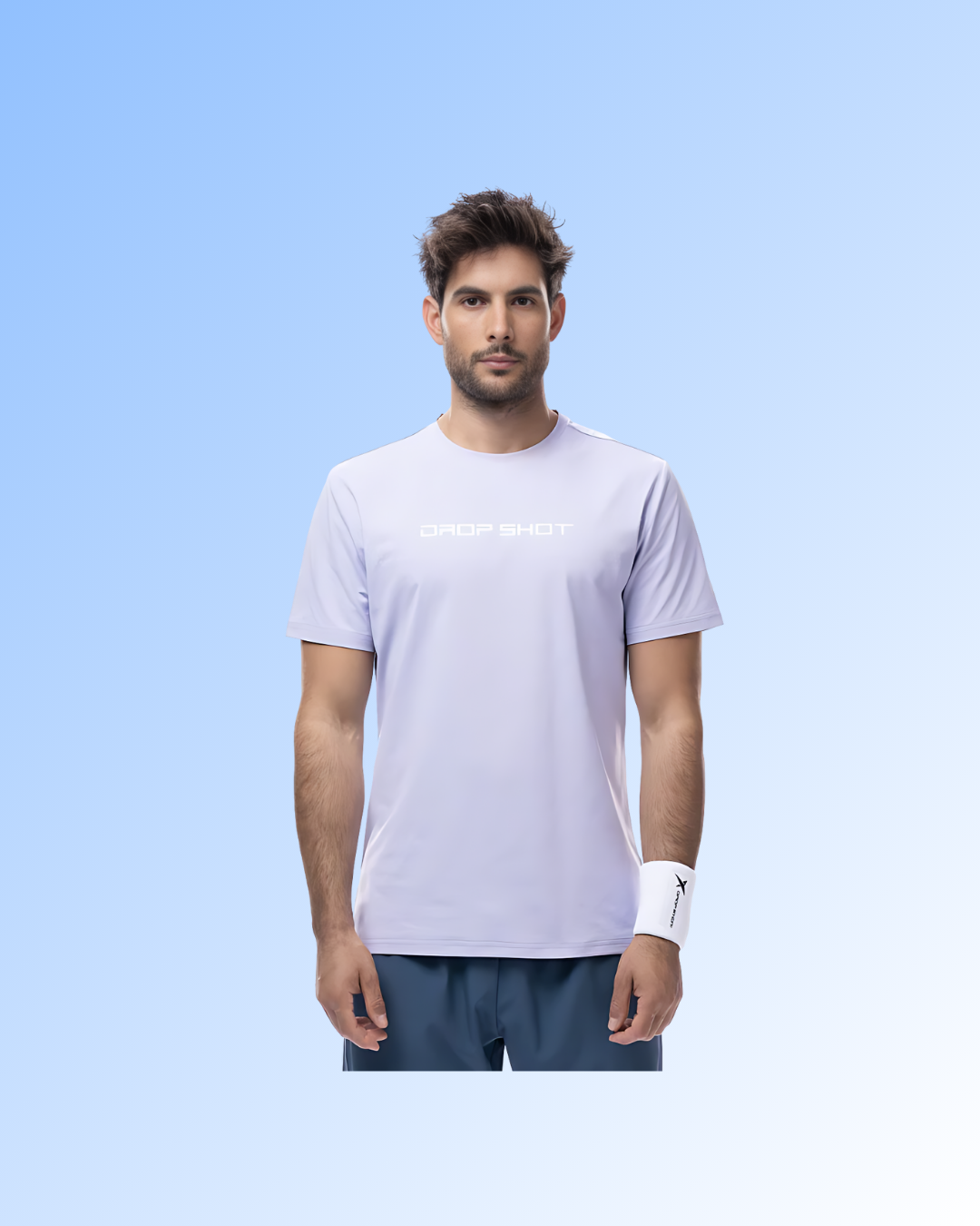DROPSHOT Playera Tundra Campa