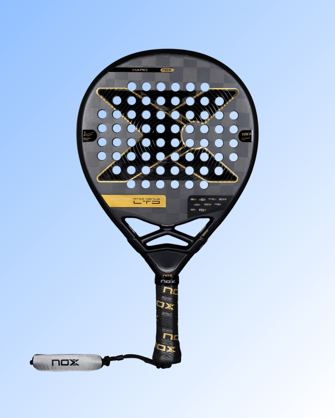 PACK AT10 GENIUS LIMITED EDITION AGUSTÍN TAPIA