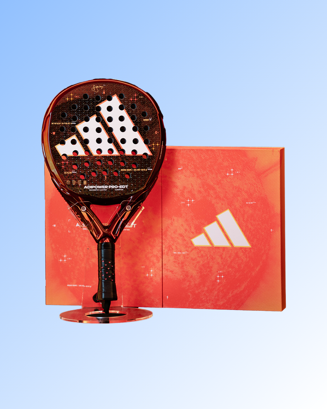 PALA ADIDAS ADIPOWER PRO EDT ALEX RUIZ