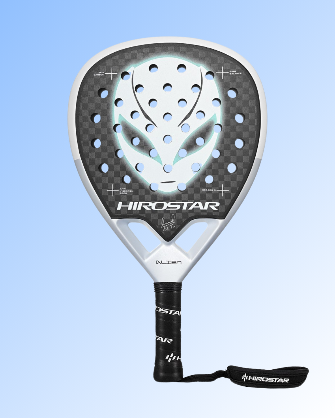 PALA HIROSTAR ALIEN TOLITO AGUIRRE