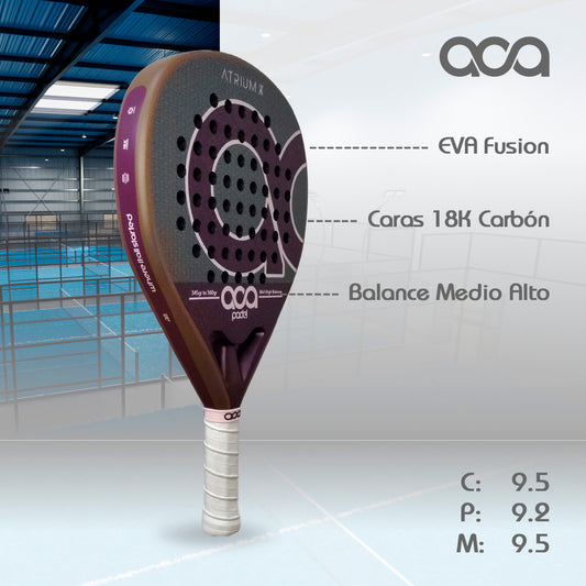 PALA ACA ATRIUM XX 2026