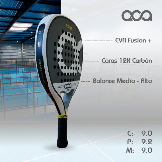 PALA ACA MAGIC 2026