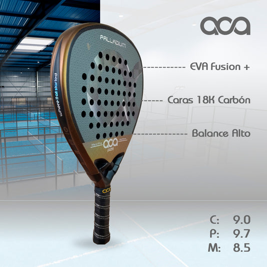 PALA ACA PALLADIUM GOLD 2026