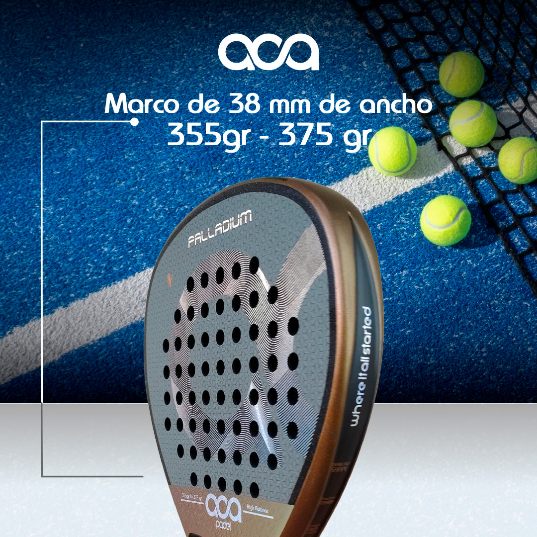 PALA ACA PALLADIUM GOLD 2026