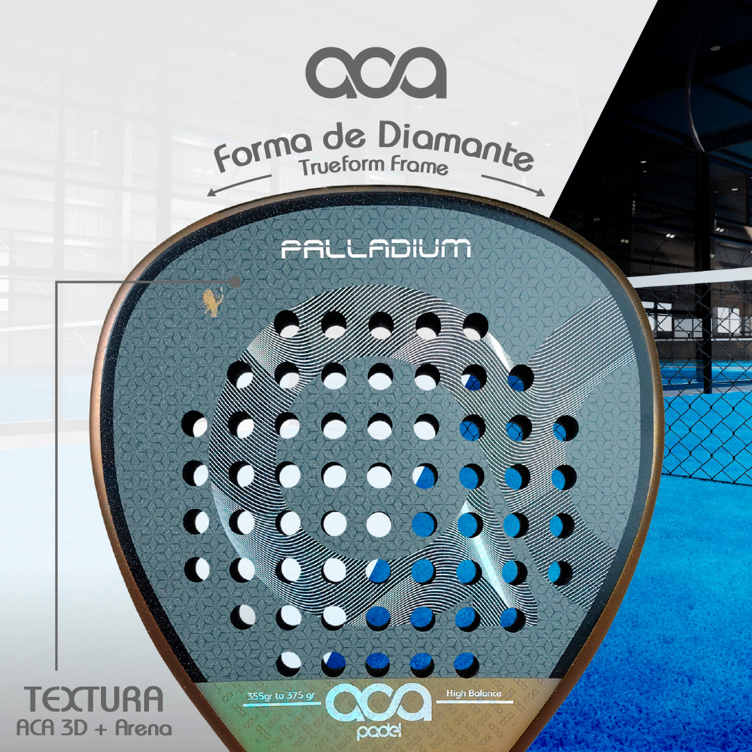 PALA ACA PALLADIUM GOLD 2026